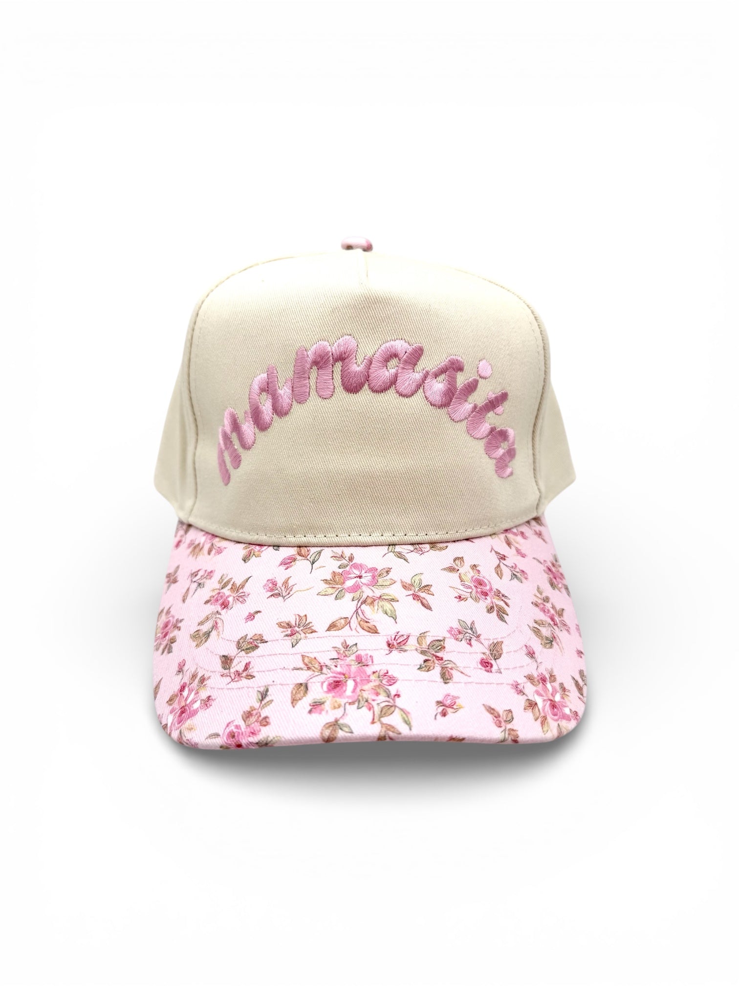 Mamasita Floral Hat