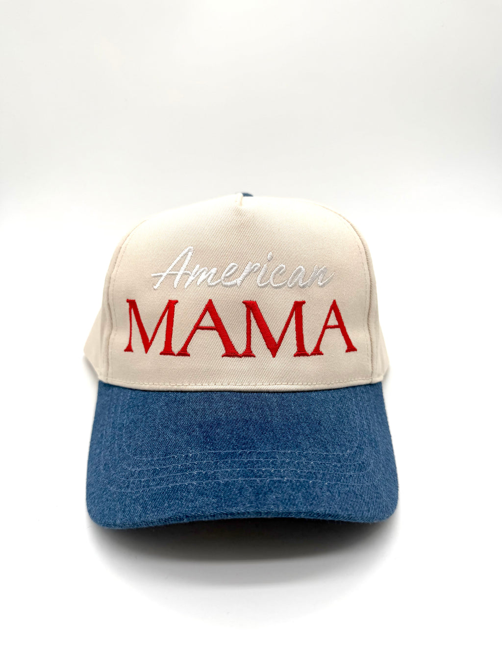 American Mama Snapback Hat