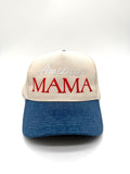 American Mama Snapback Hat