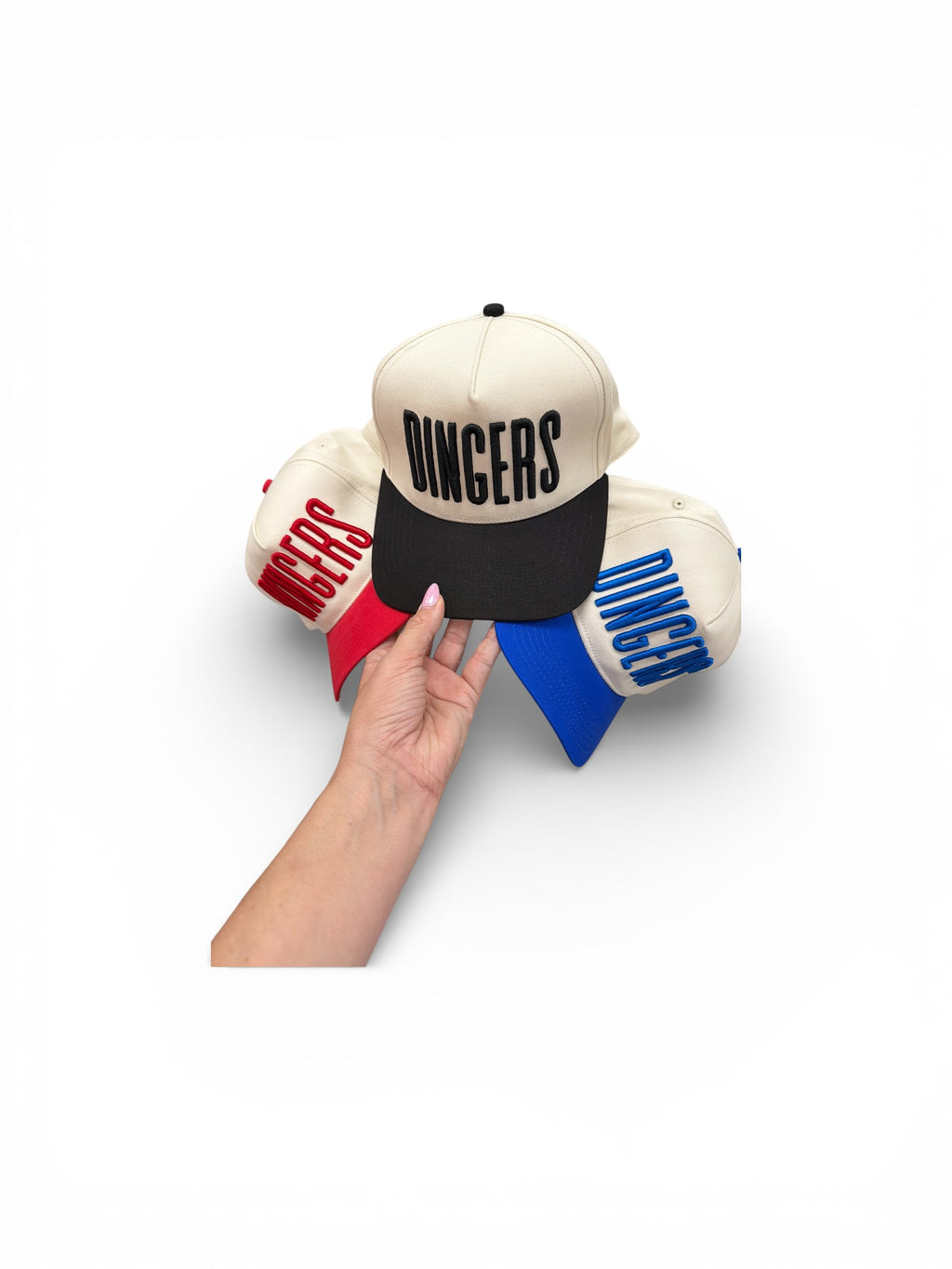 Family Matching Dingers Snapback Hat