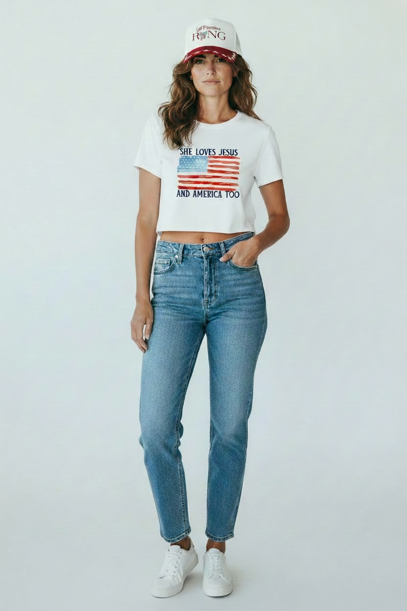 Let Freedom Ring Snapback Hat