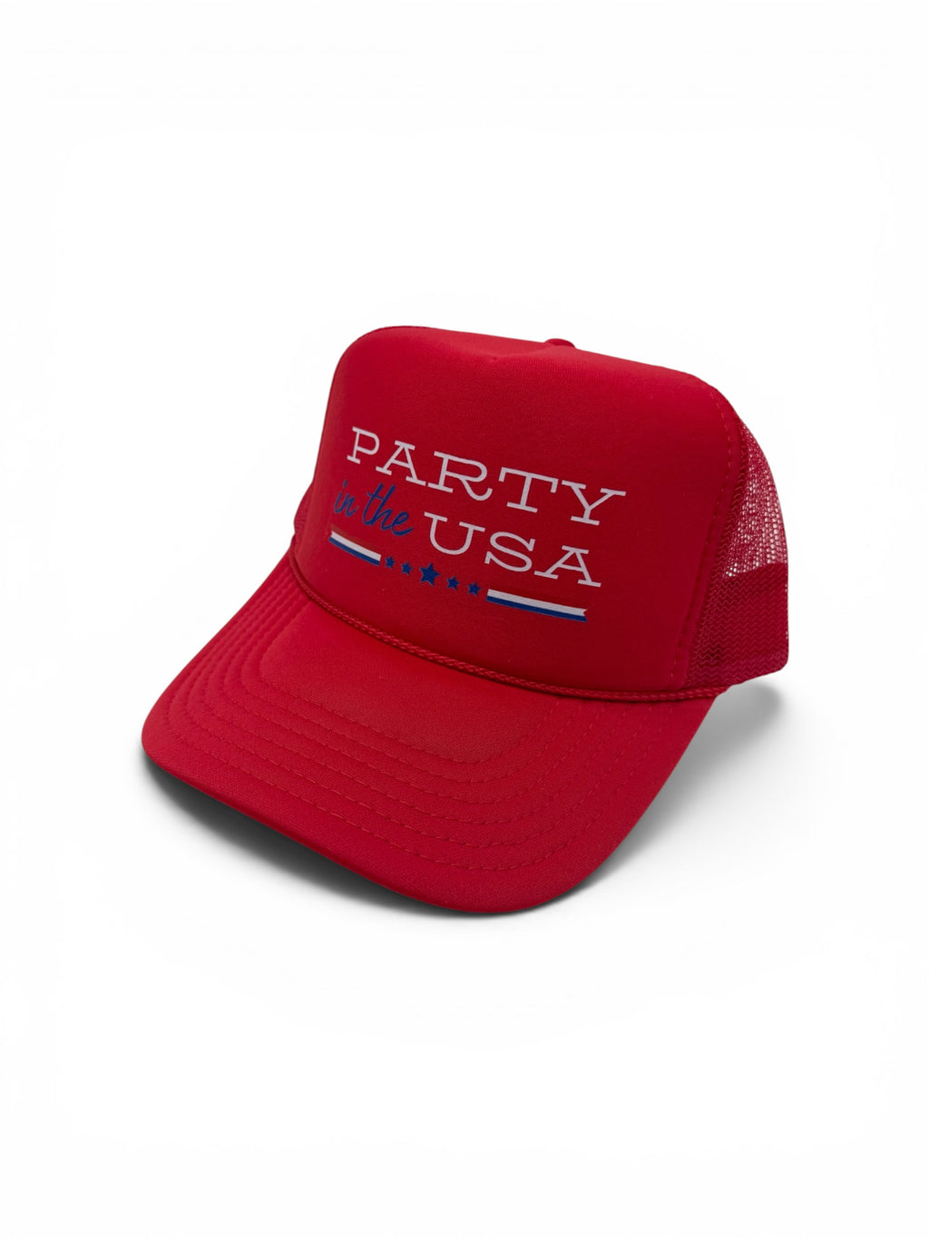Party in the USA Snapback Hat