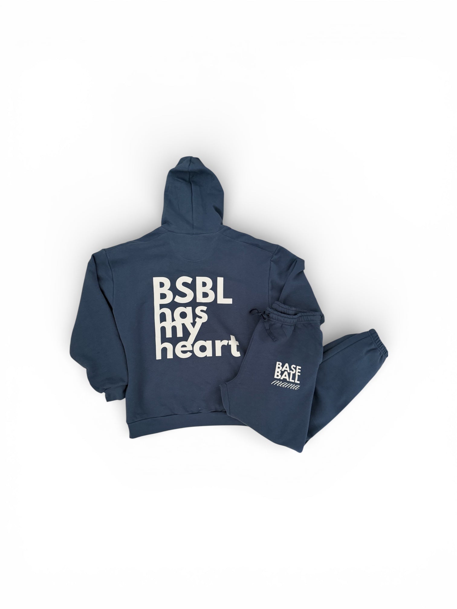 BSBL Has My Heart Sweatshirt