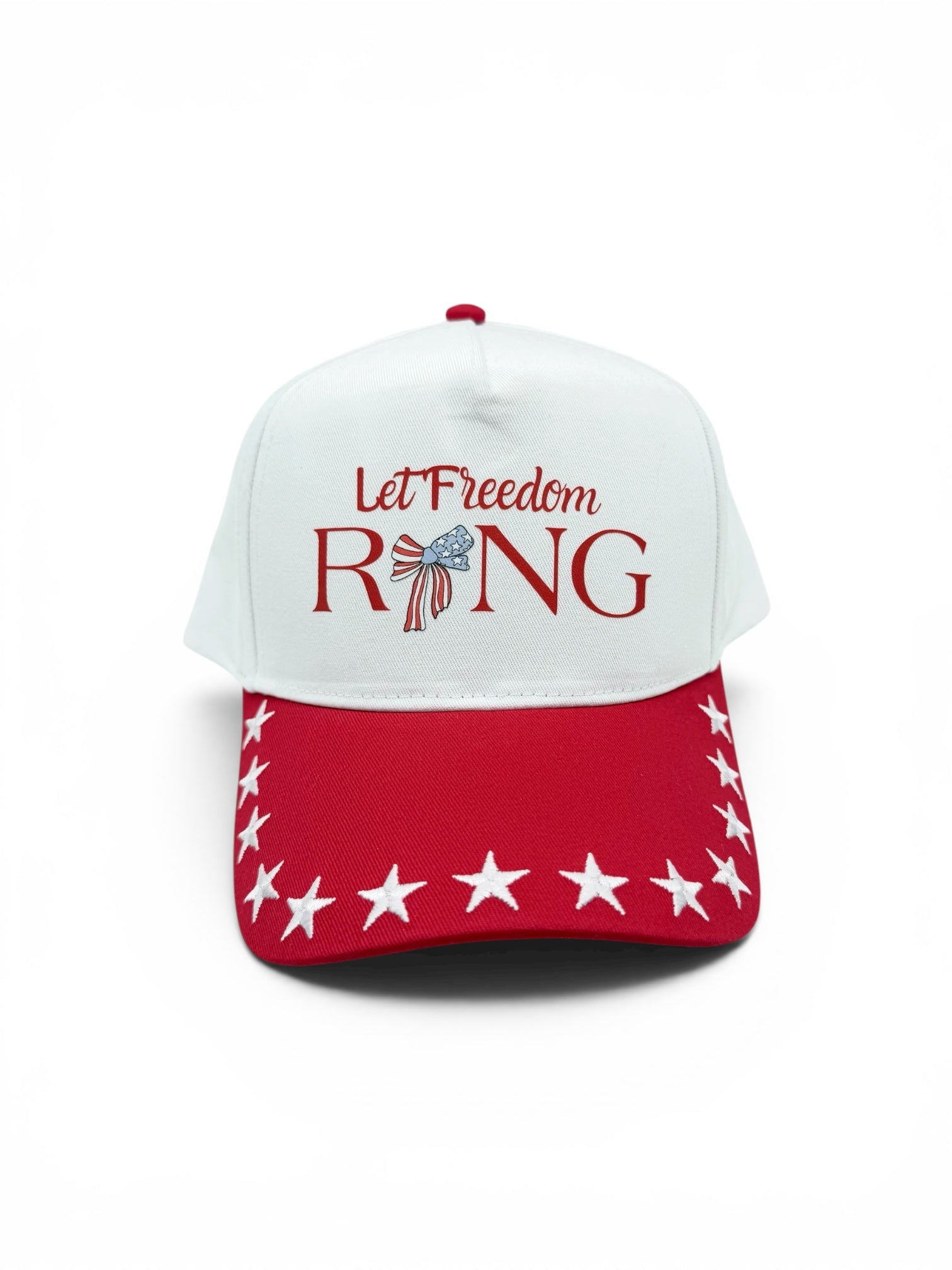 Let Freedom Ring Snapback Hat