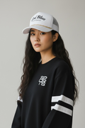 God Bless Football Trucker Hat