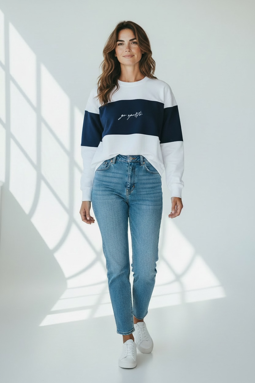 Go Sports Sweatshirt