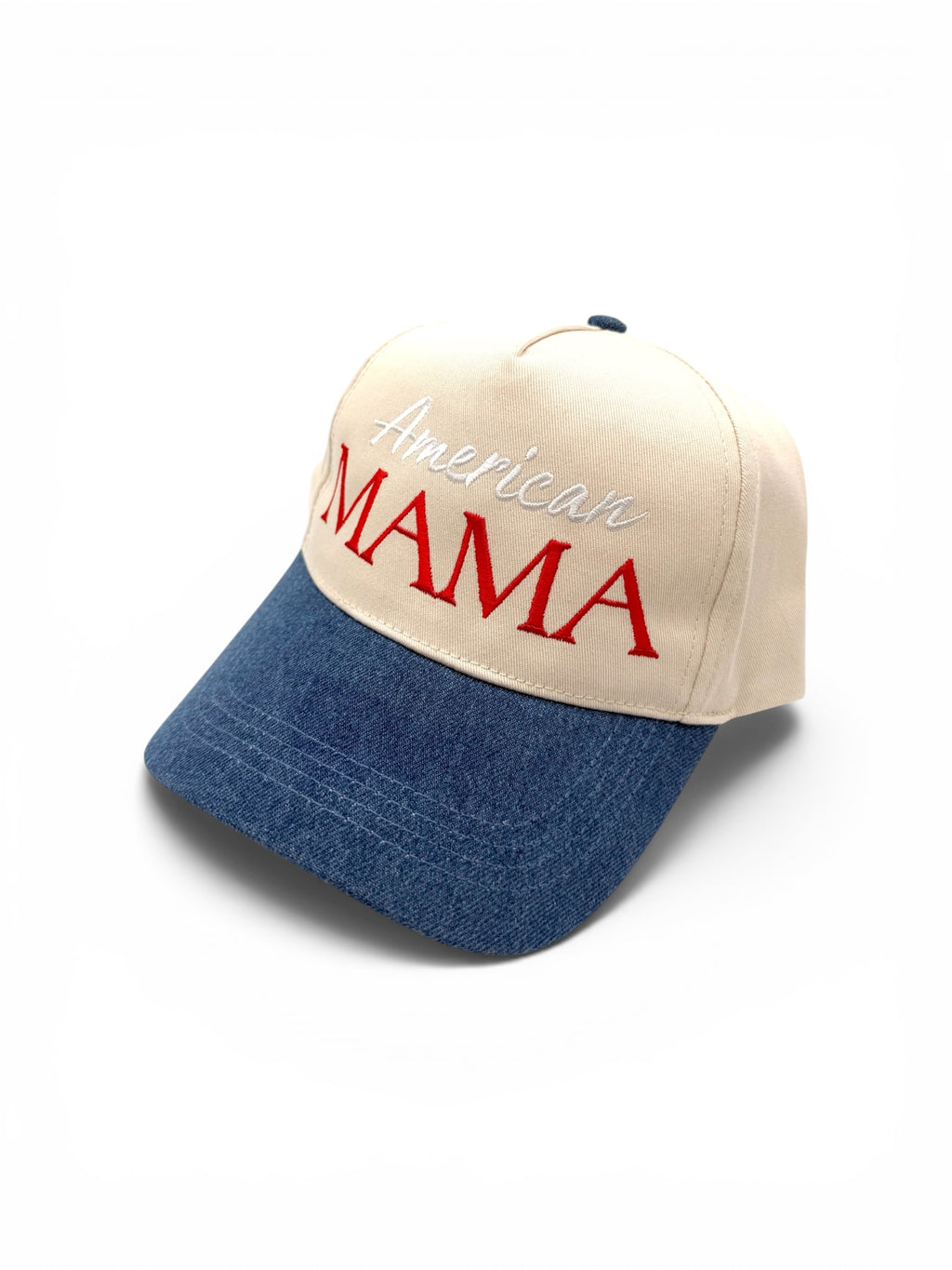 American Mama Snapback Hat