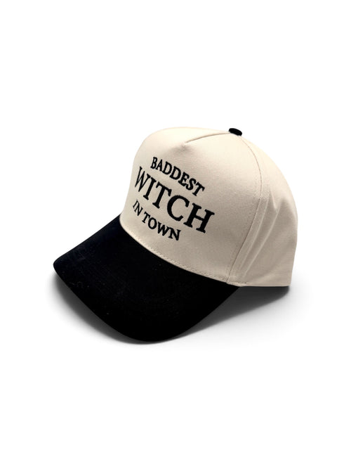 Baddest Witch In Town SnapBack