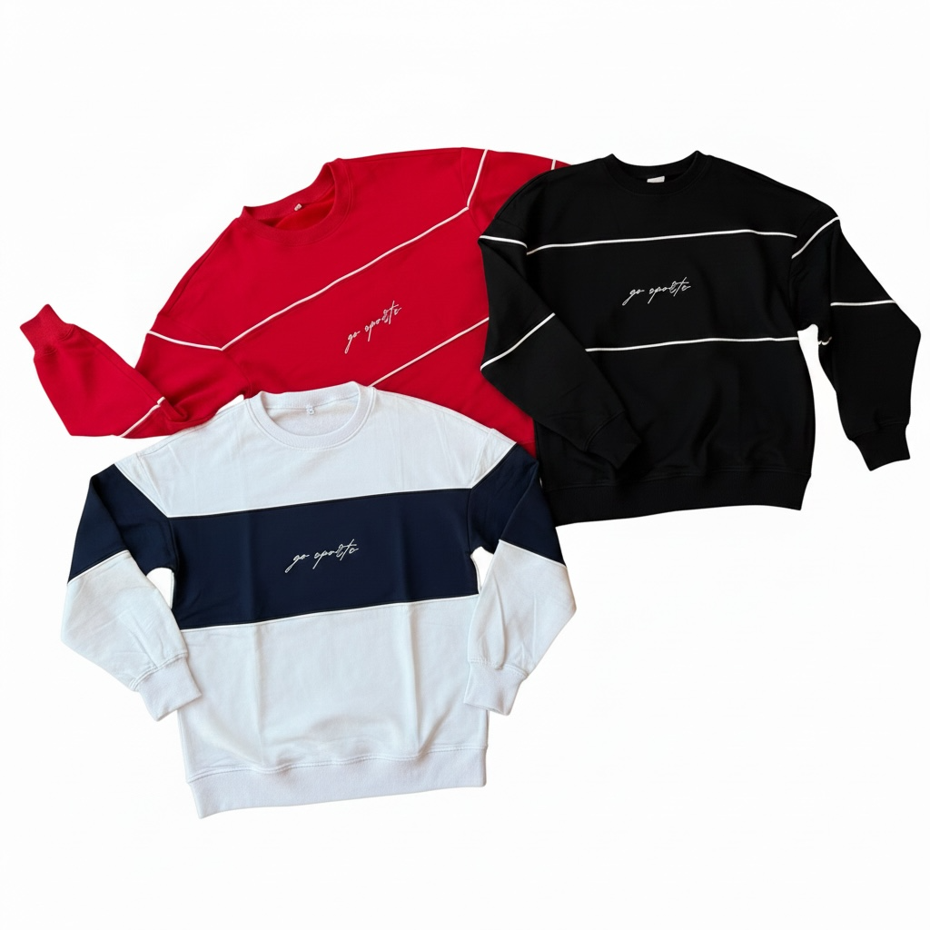Go Sports Sweatshirt