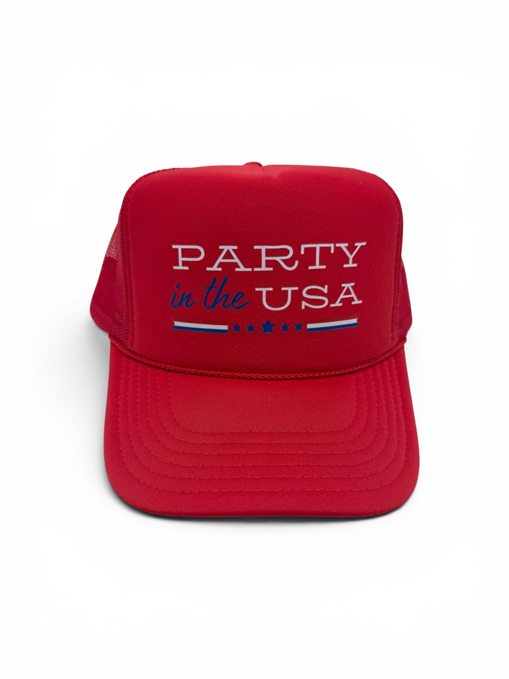Party in the USA Snapback Hat