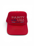 Party in the USA Snapback Hat