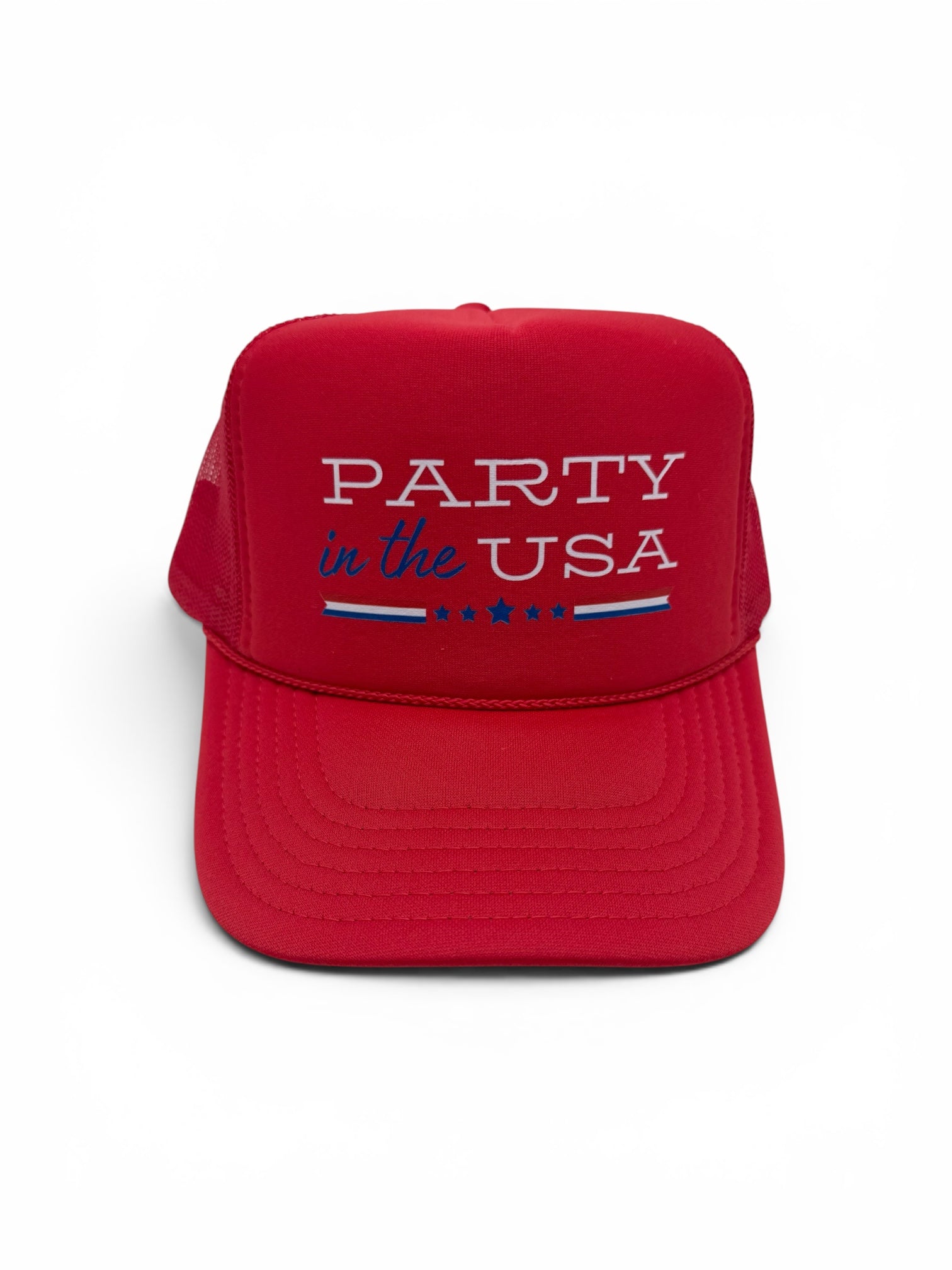 Party in the USA Snapback Hat