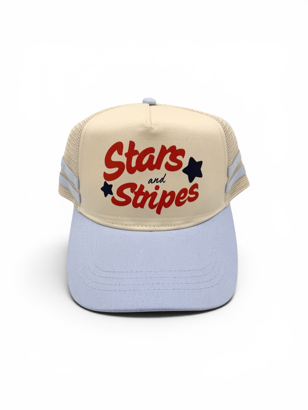 Stars & Stripes Snapback Hat