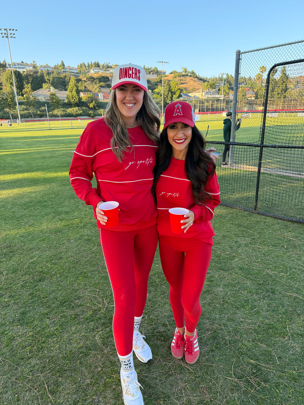 Go Sports Sweatshirt