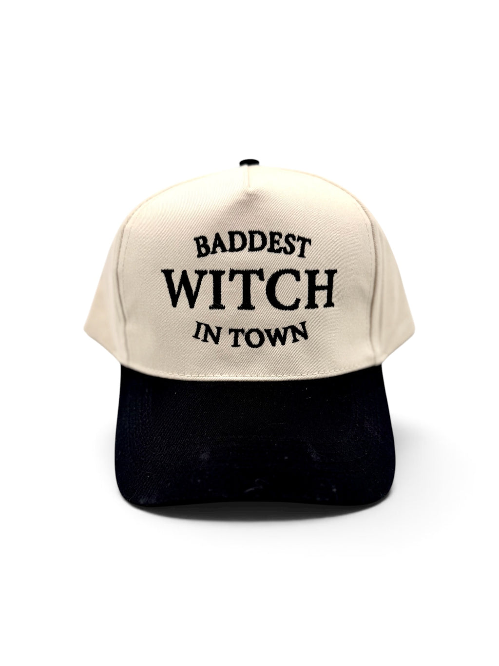 Baddest Witch In Town SnapBack