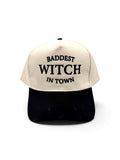 Baddest Witch In Town SnapBack