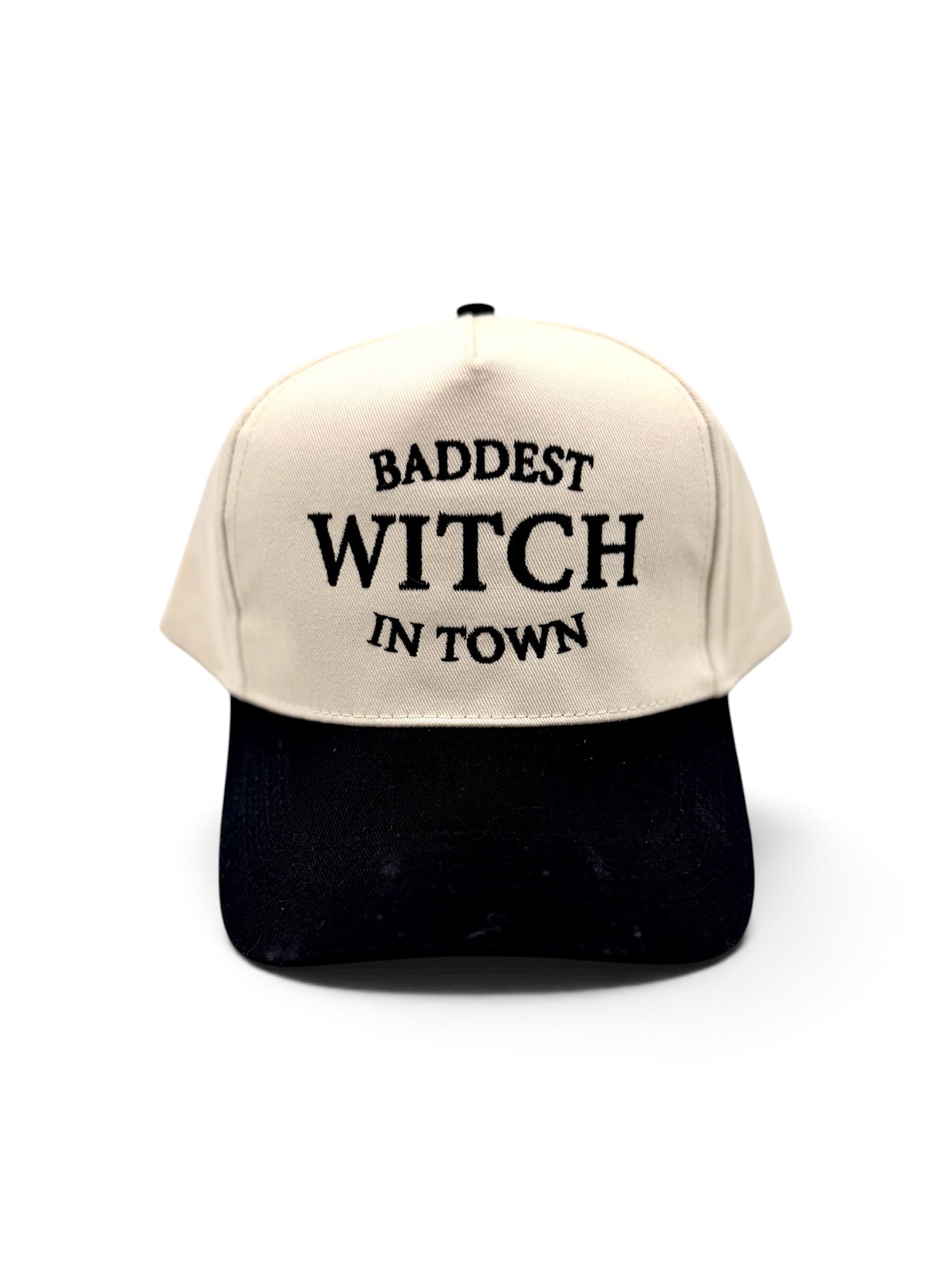 Baddest Witch In Town SnapBack
