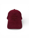 Wine Helps SnapBack Corduroy Hat