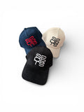 Sports Corduroy Snapback Hat