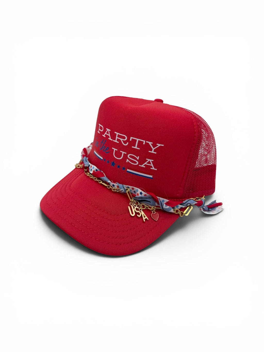 Party in the USA Snapback Hat