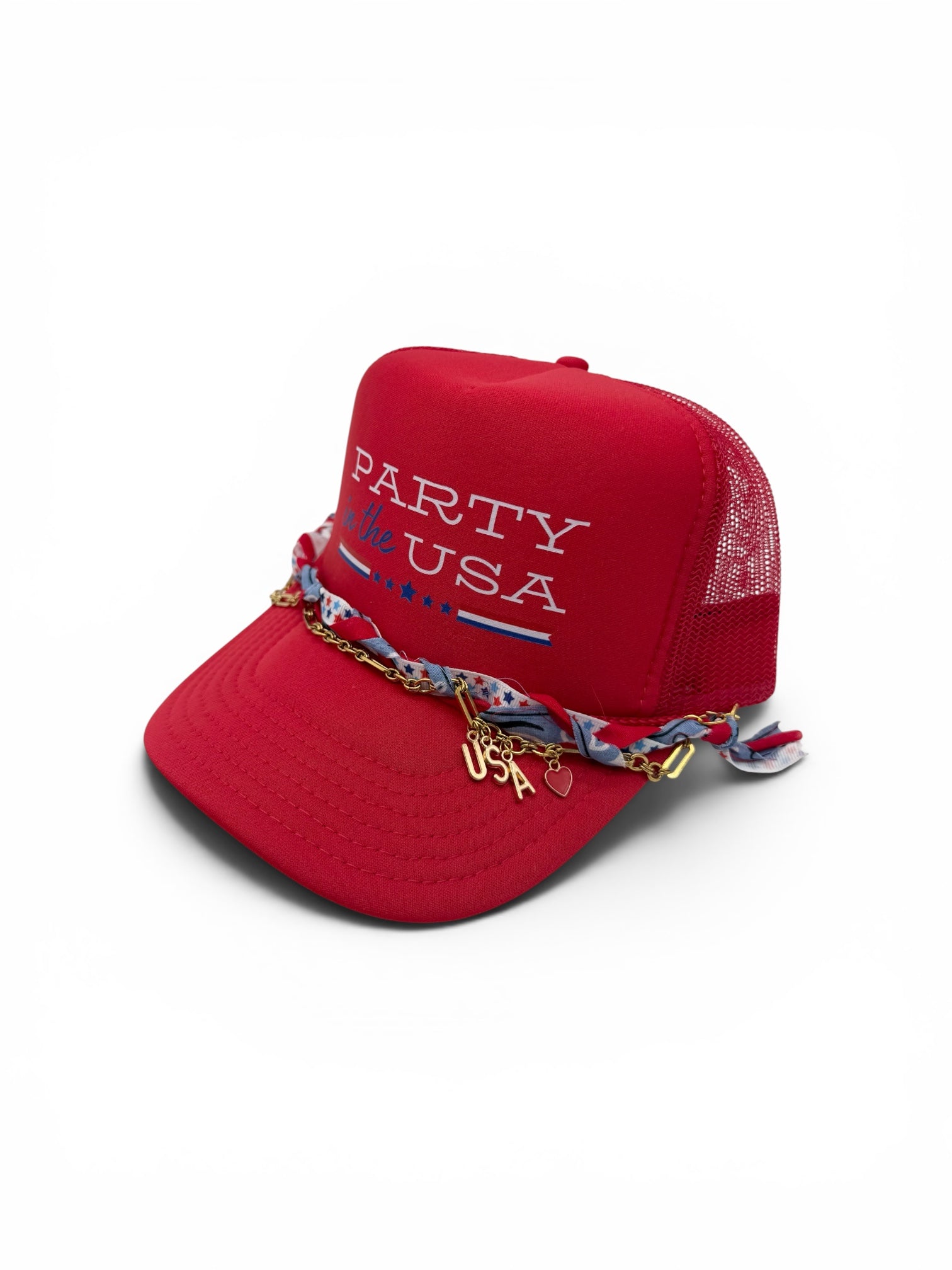 Party in the USA Snapback Hat