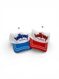 Ballpark Brunch Club Snapback Hat