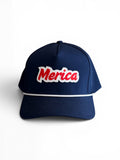 Merica Mesh SnapBack