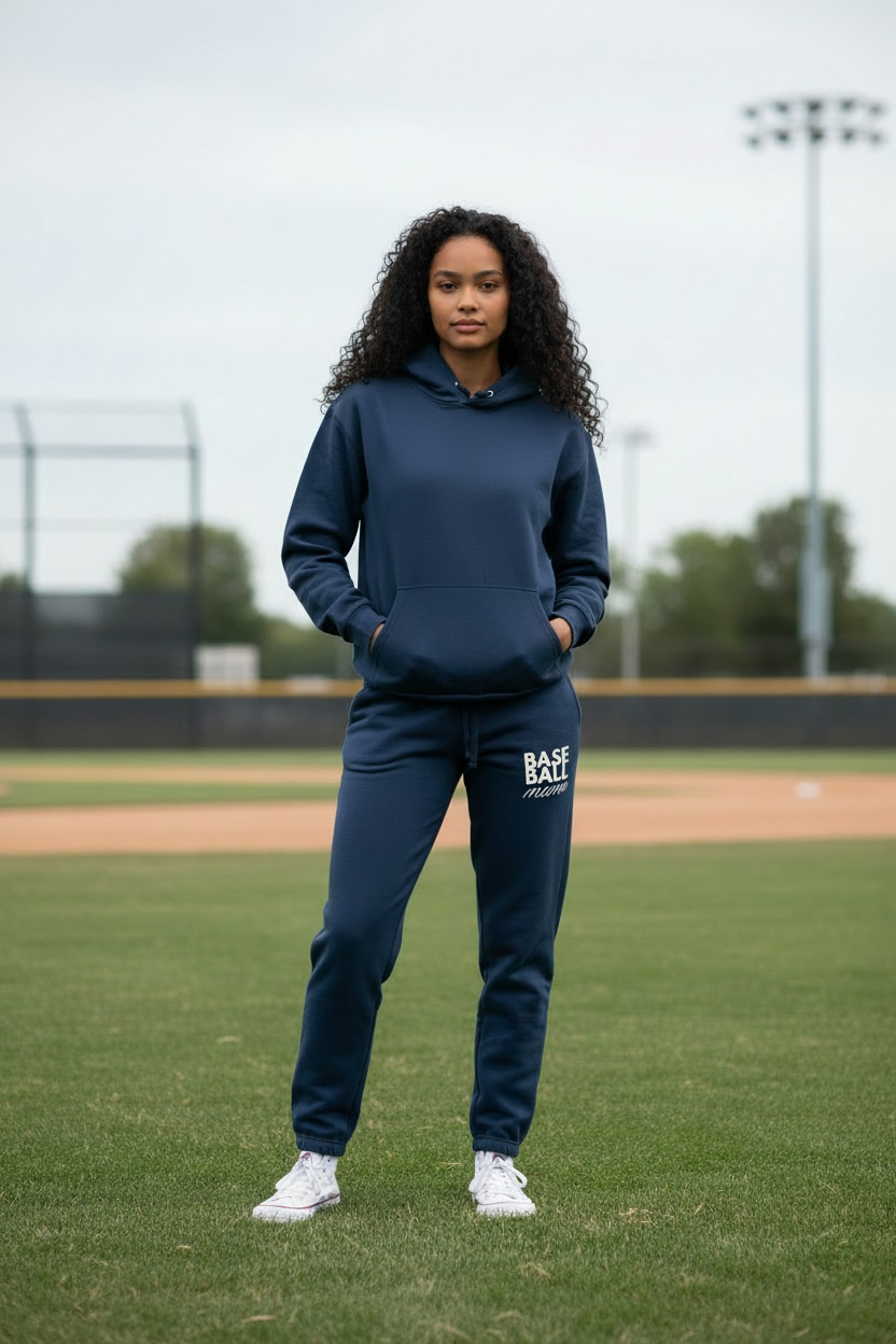 BSBL Has My Heart Sweatshirt