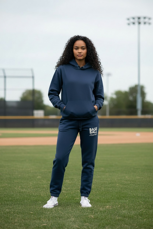 BSBL Has My Heart Sweatshirt