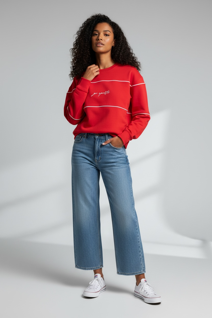 Go Sports Sweatshirt