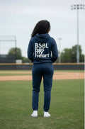 BSBL Has My Heart Sweatshirt